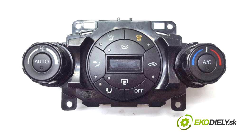 FORD FIESTA MK7 LIFT 2013 70kw MK7 LIFT 1560 Panel ovládaní topení